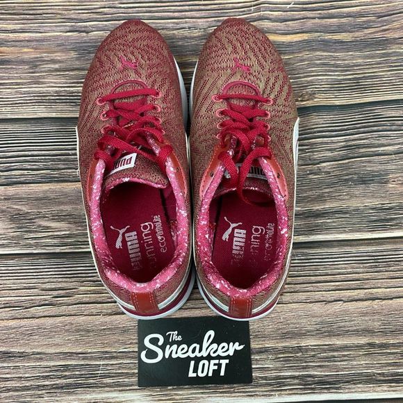 Puma Narita v2 Women's Athletic Running Shoes - Picture 7 of 8